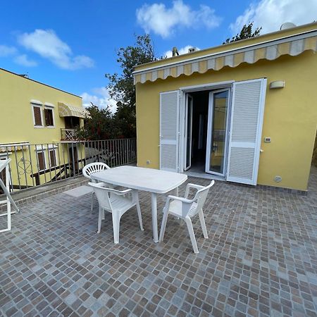 Residence Andrea A Mare Forio di Ischia Εξωτερικό φωτογραφία