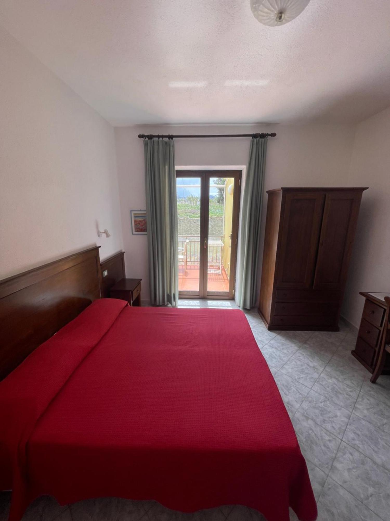Residence Andrea A Mare Forio di Ischia Εξωτερικό φωτογραφία