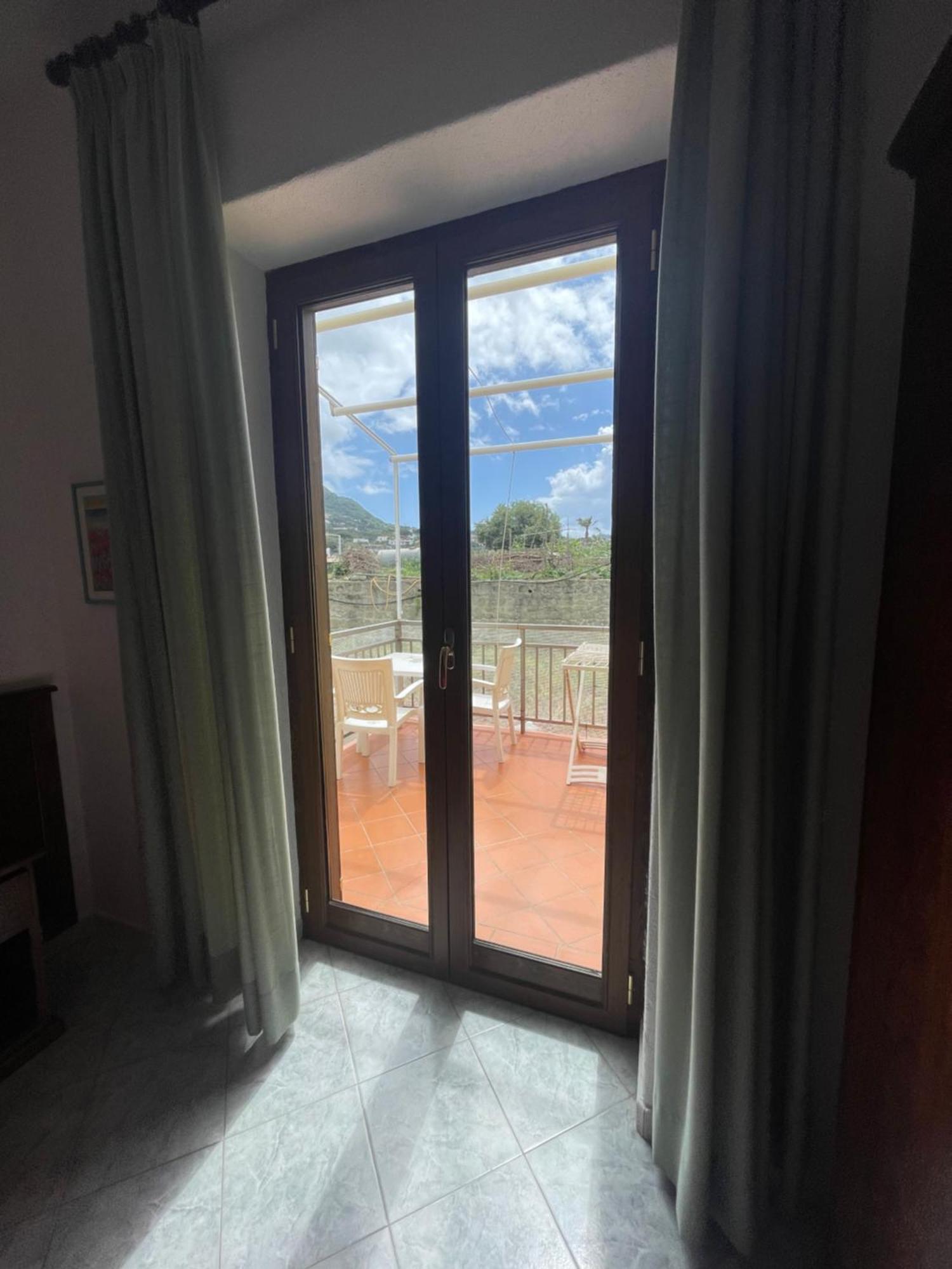 Residence Andrea A Mare Forio di Ischia Εξωτερικό φωτογραφία