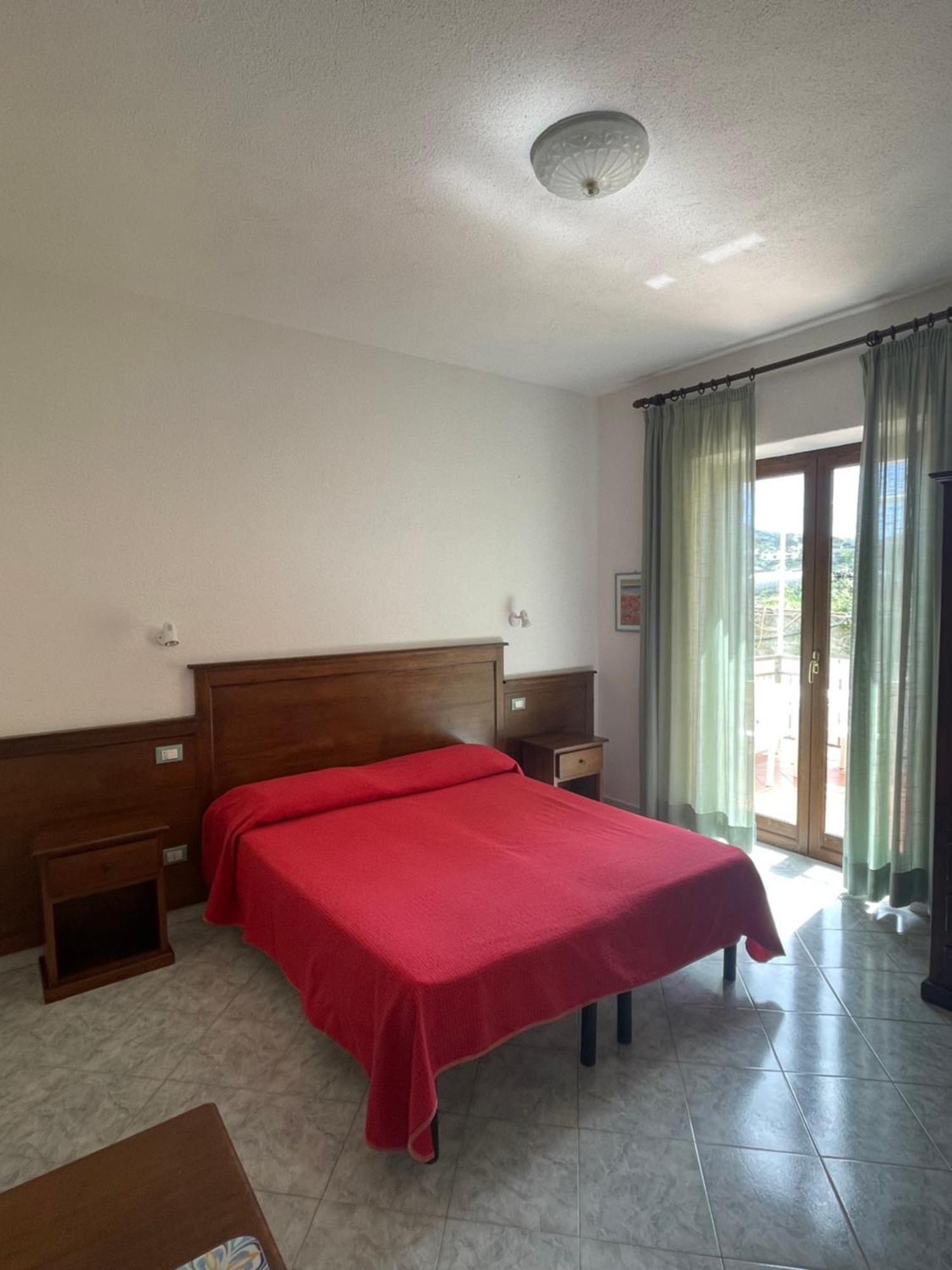 Residence Andrea A Mare Forio di Ischia Εξωτερικό φωτογραφία