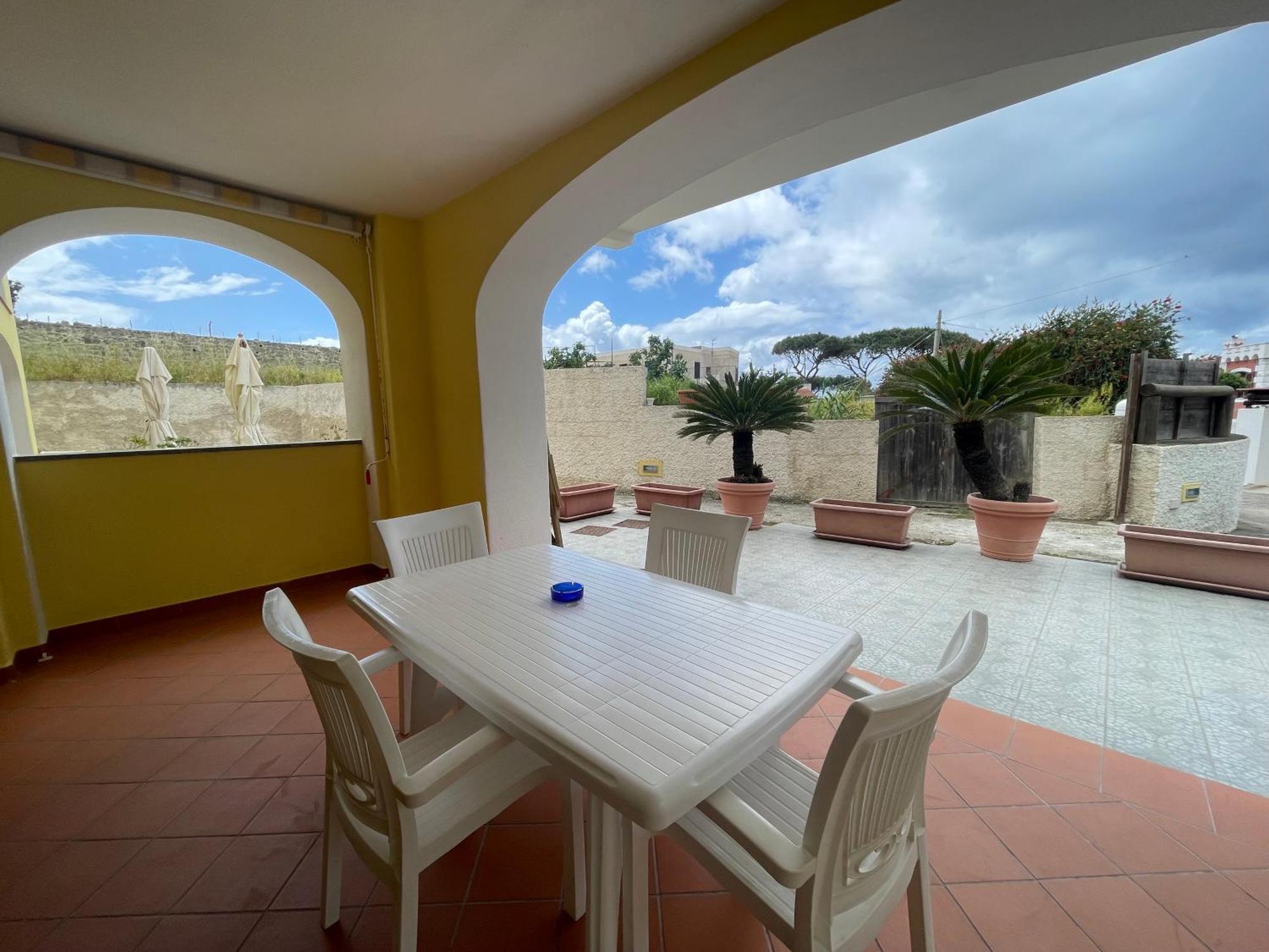 Residence Andrea A Mare Forio di Ischia Εξωτερικό φωτογραφία