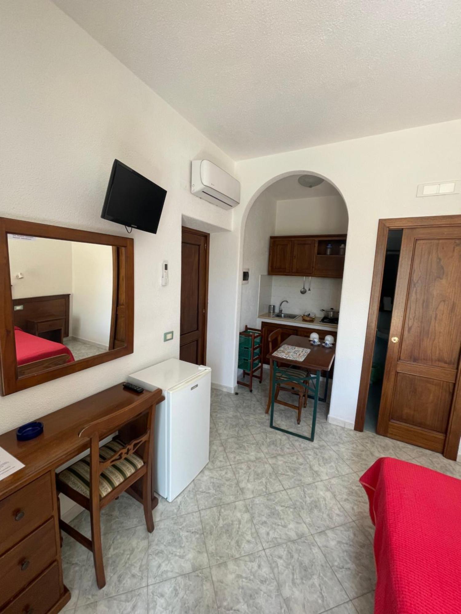 Residence Andrea A Mare Forio di Ischia Εξωτερικό φωτογραφία
