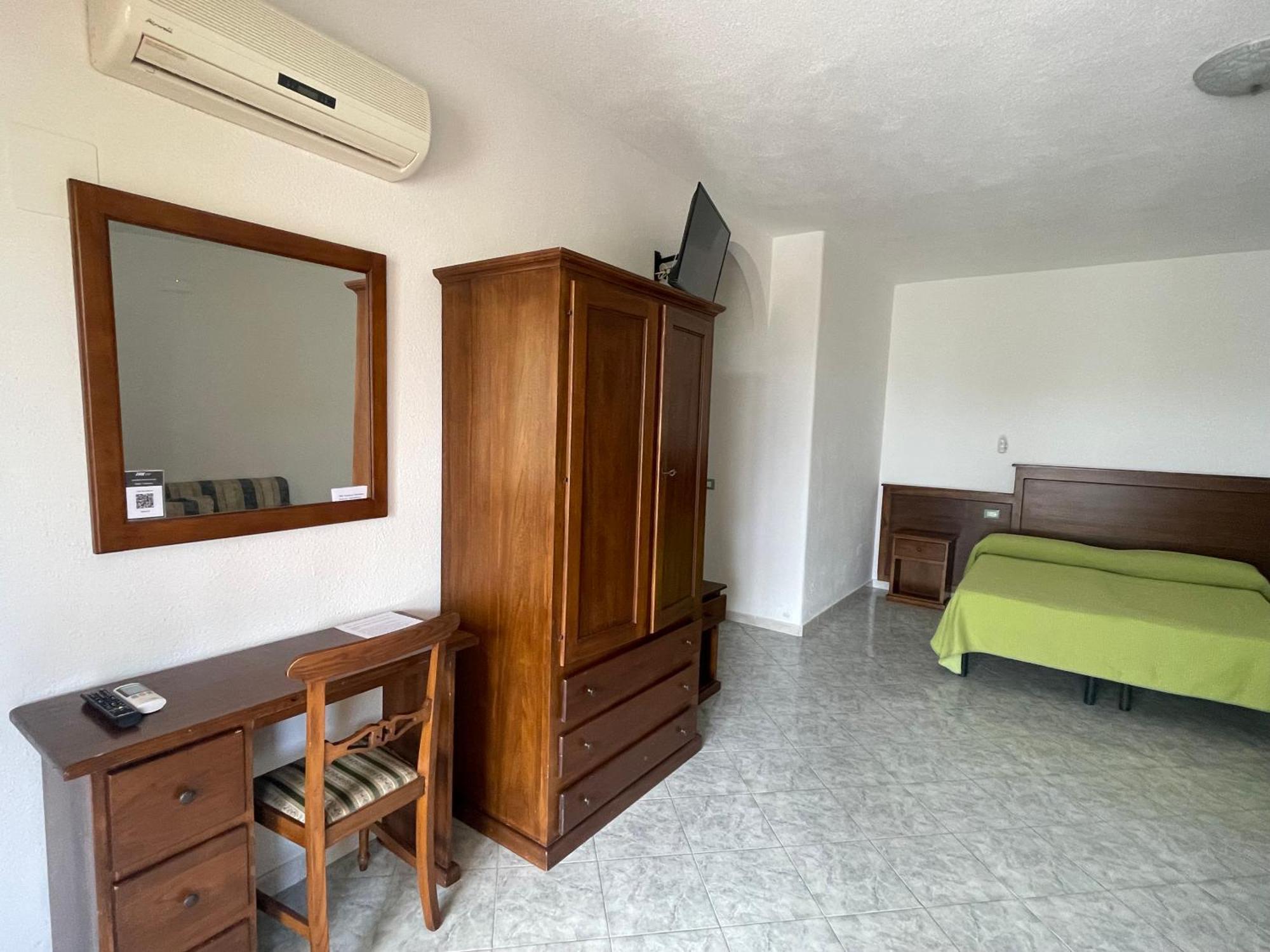 Residence Andrea A Mare Forio di Ischia Εξωτερικό φωτογραφία