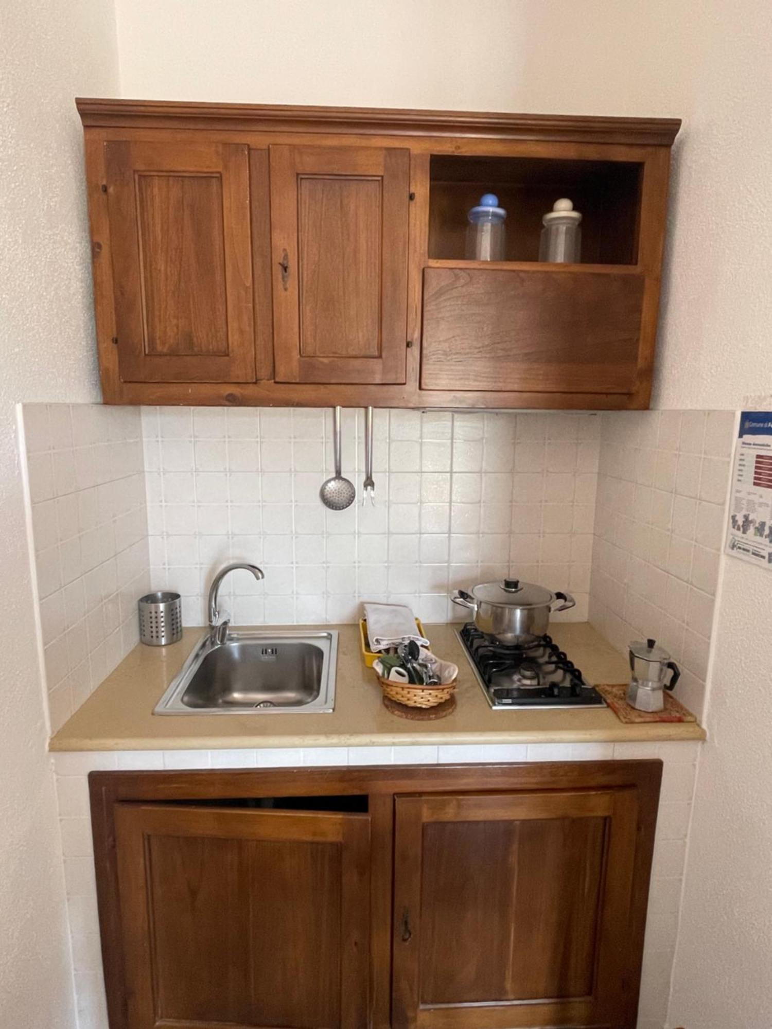Residence Andrea A Mare Forio di Ischia Εξωτερικό φωτογραφία
