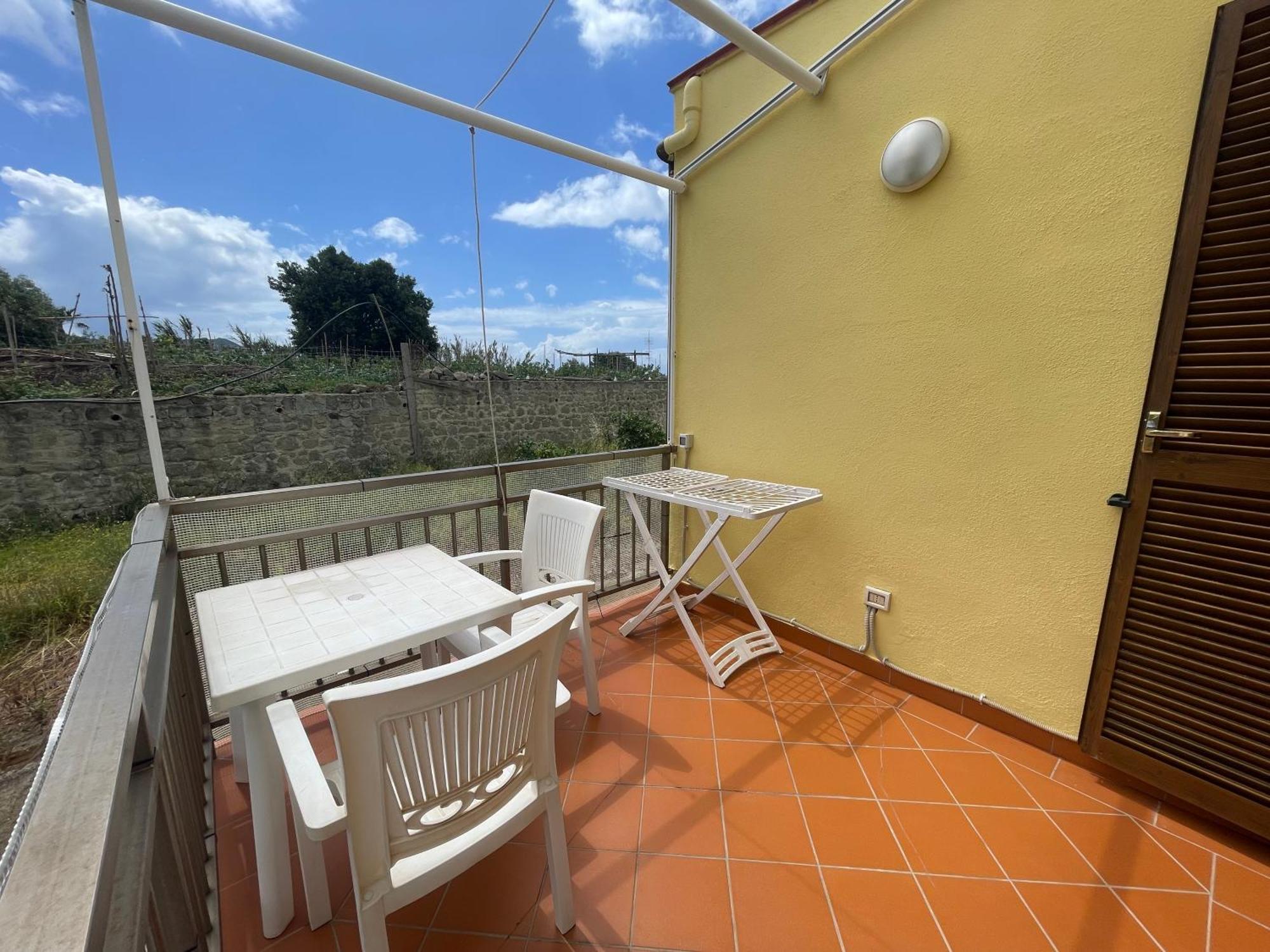 Residence Andrea A Mare Forio di Ischia Εξωτερικό φωτογραφία