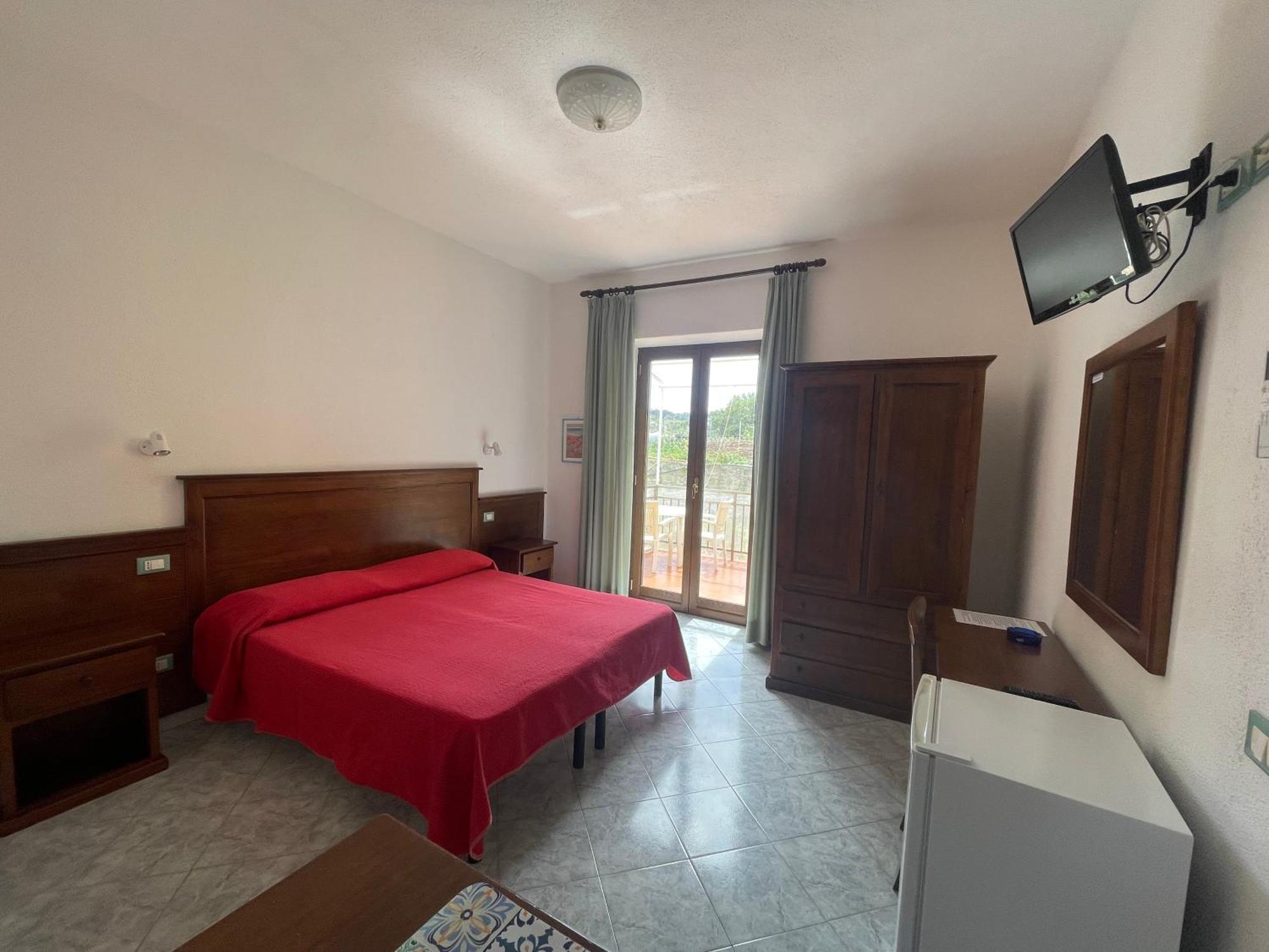 Residence Andrea A Mare Forio di Ischia Εξωτερικό φωτογραφία