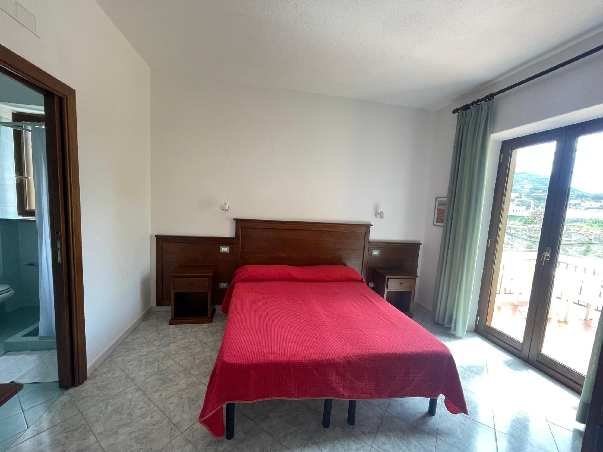 Residence Andrea A Mare Forio di Ischia Εξωτερικό φωτογραφία
