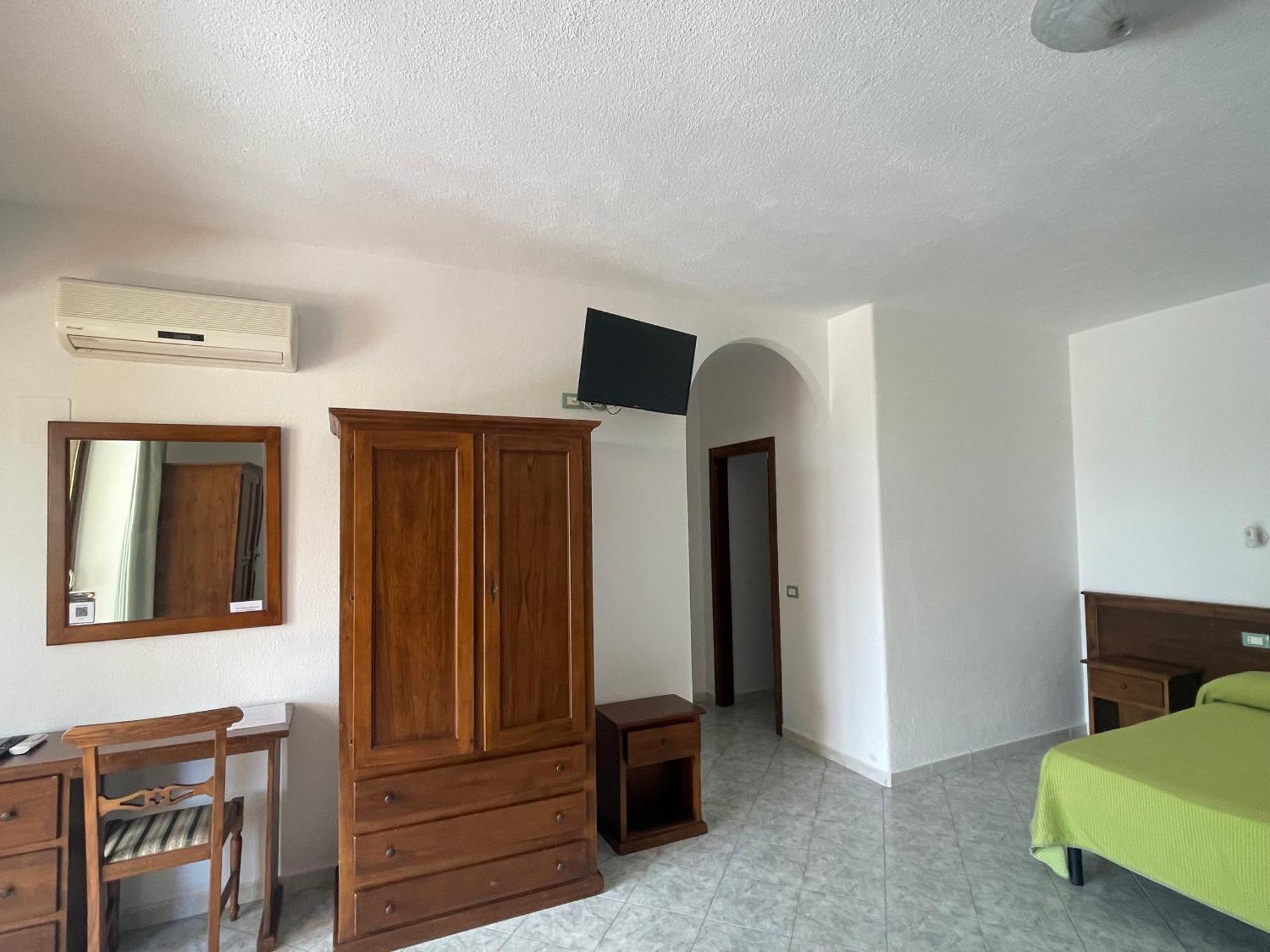 Residence Andrea A Mare Forio di Ischia Εξωτερικό φωτογραφία