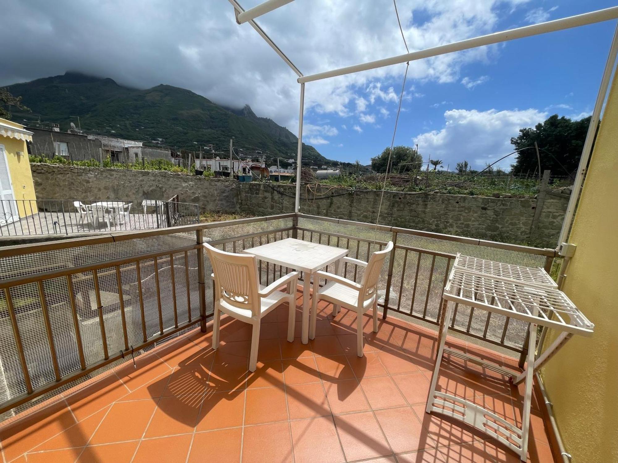 Residence Andrea A Mare Forio di Ischia Εξωτερικό φωτογραφία