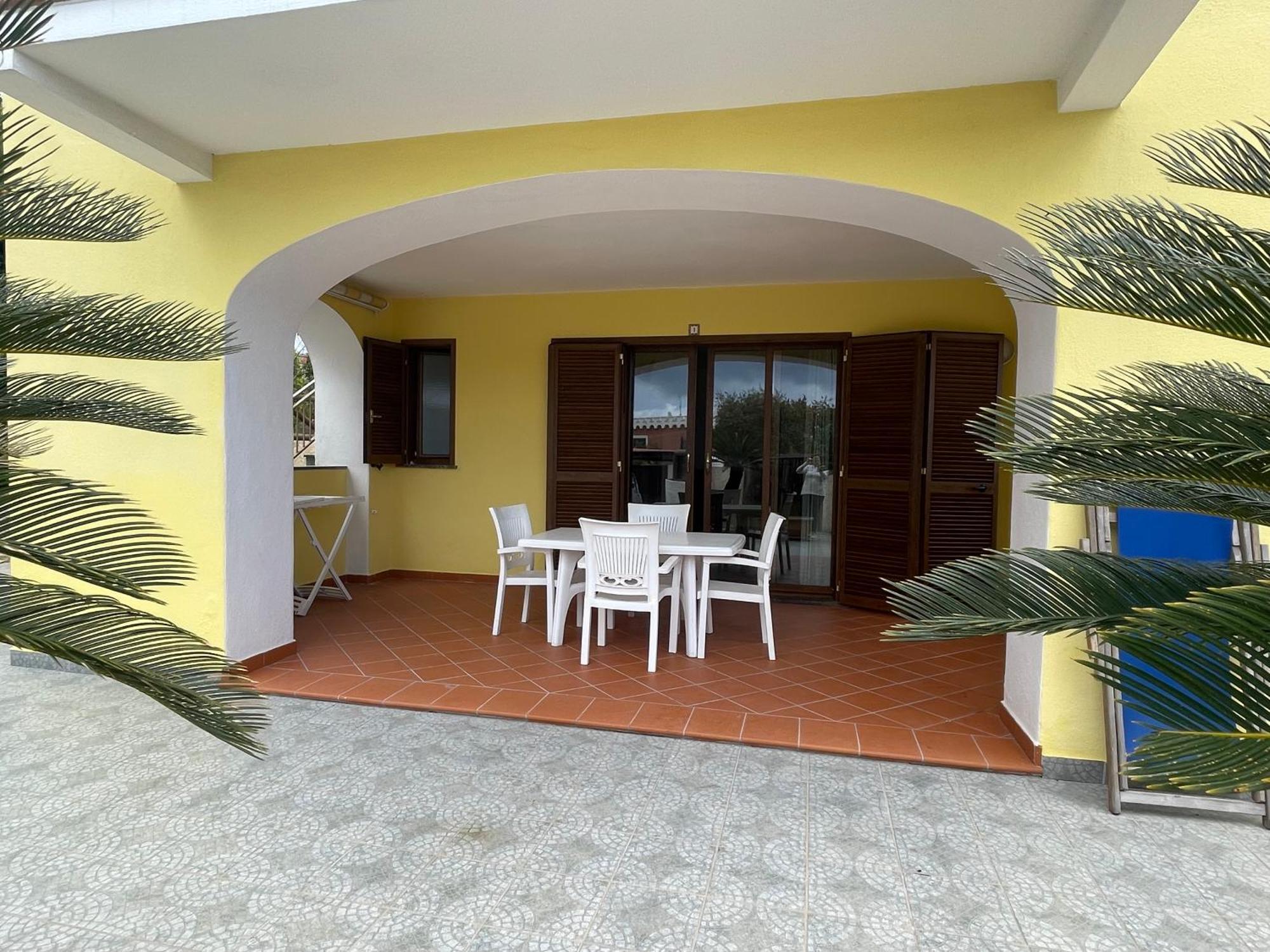 Residence Andrea A Mare Forio di Ischia Εξωτερικό φωτογραφία