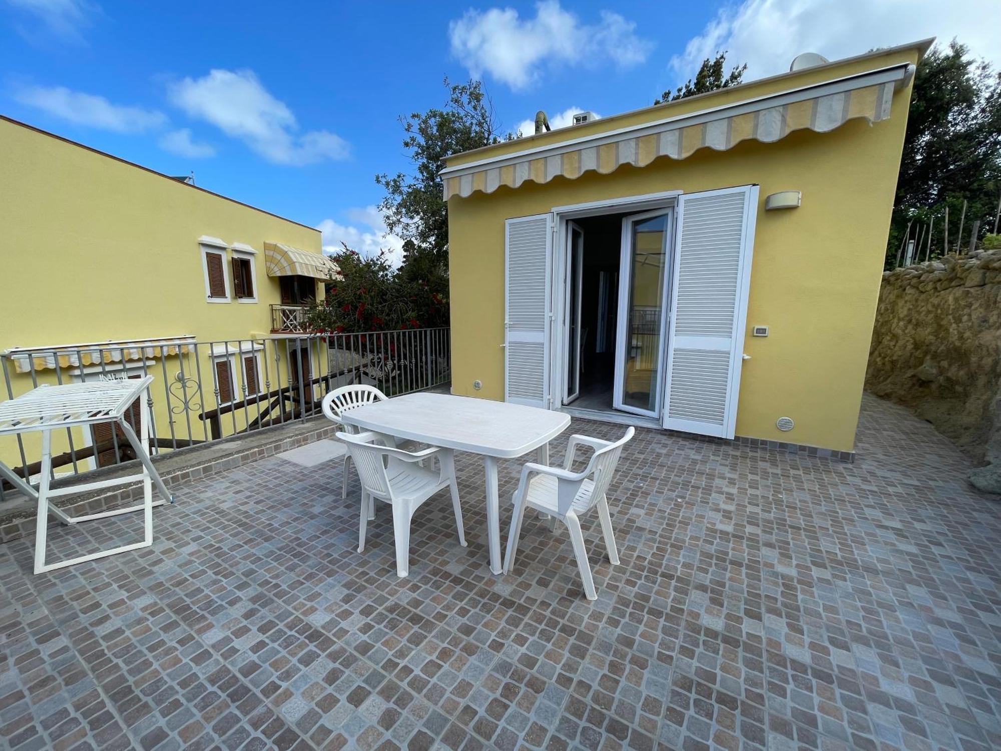 Residence Andrea A Mare Forio di Ischia Εξωτερικό φωτογραφία