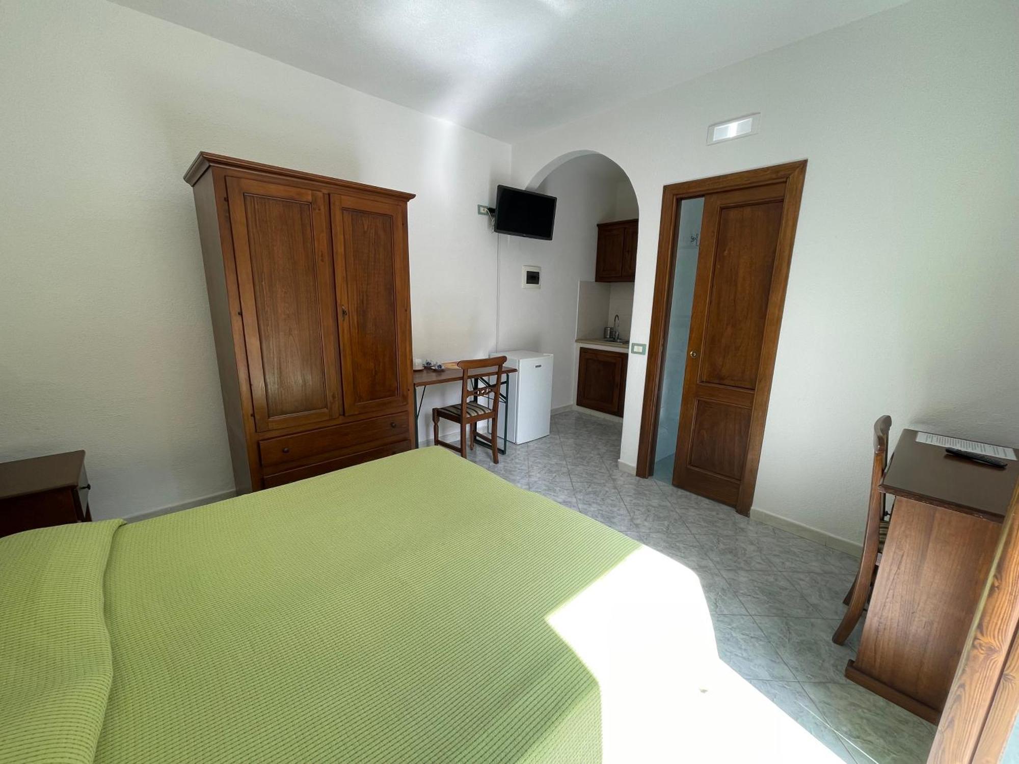 Residence Andrea A Mare Forio di Ischia Εξωτερικό φωτογραφία