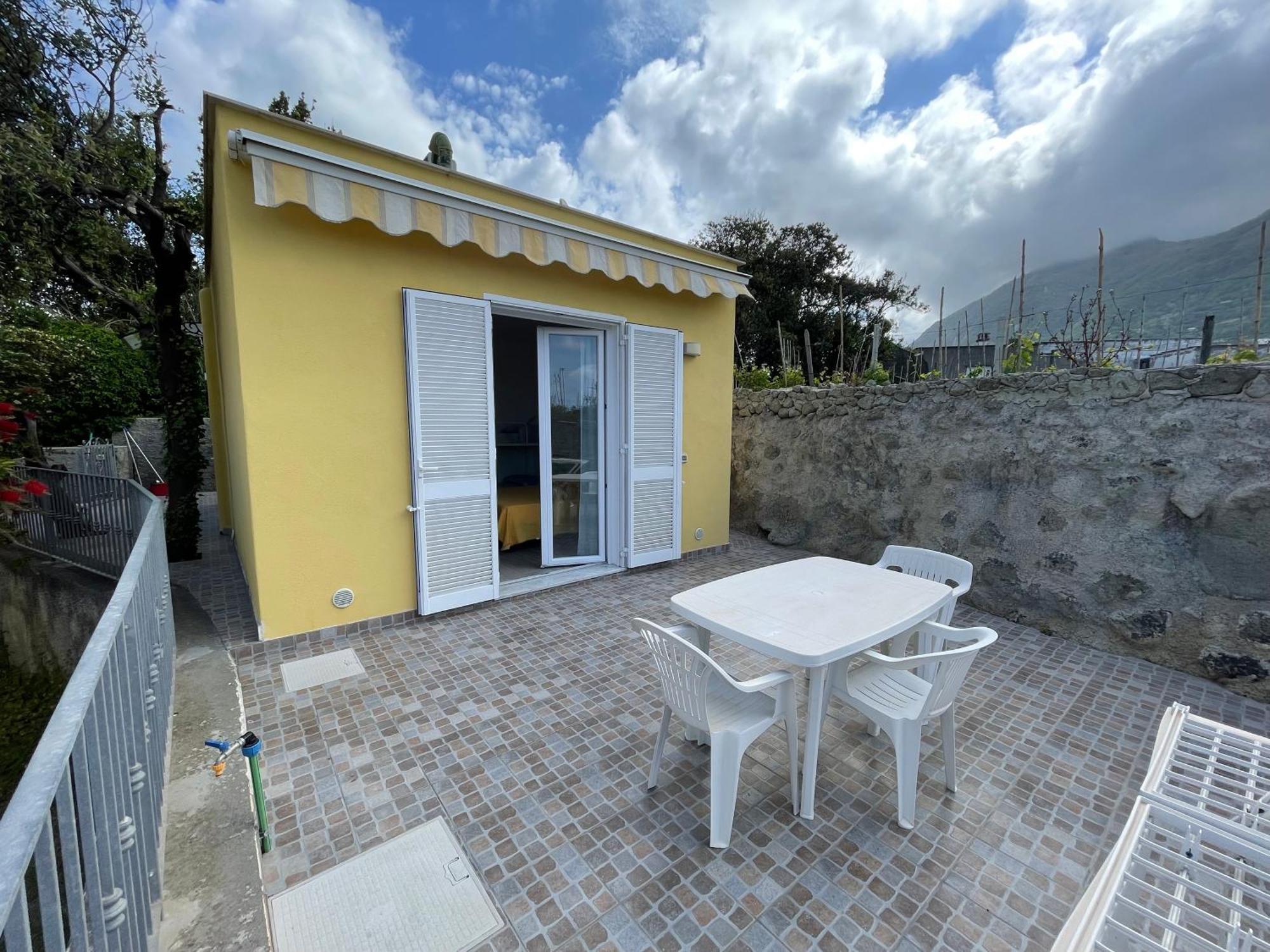 Residence Andrea A Mare Forio di Ischia Εξωτερικό φωτογραφία