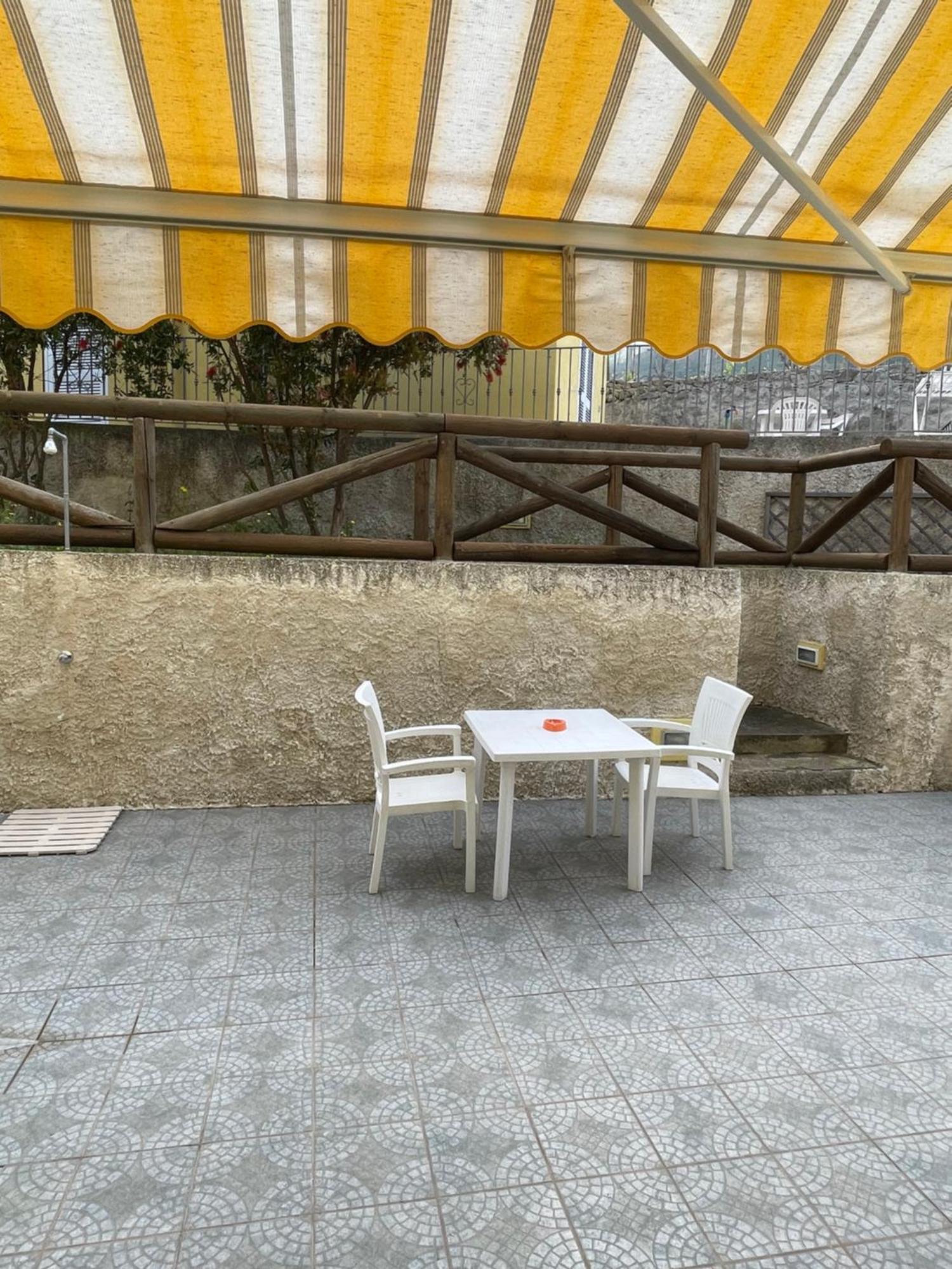 Residence Andrea A Mare Forio di Ischia Εξωτερικό φωτογραφία
