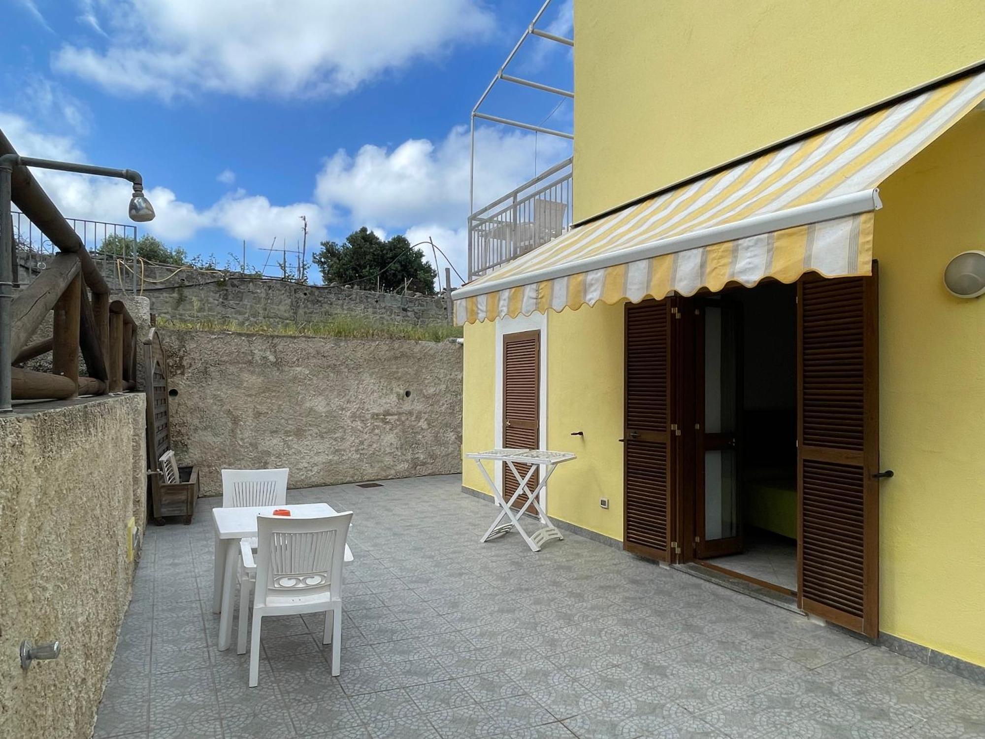 Residence Andrea A Mare Forio di Ischia Εξωτερικό φωτογραφία