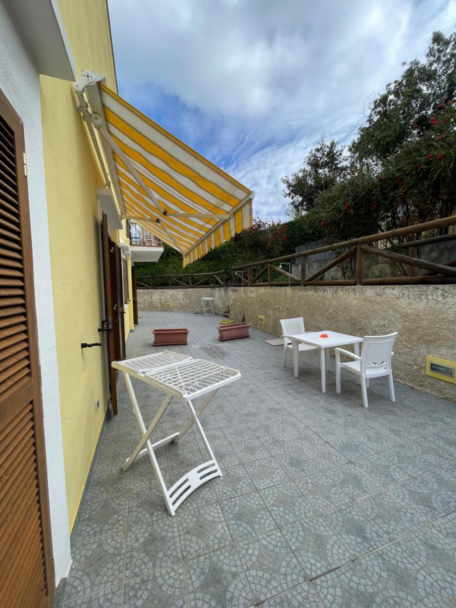 Residence Andrea A Mare Forio di Ischia Εξωτερικό φωτογραφία
