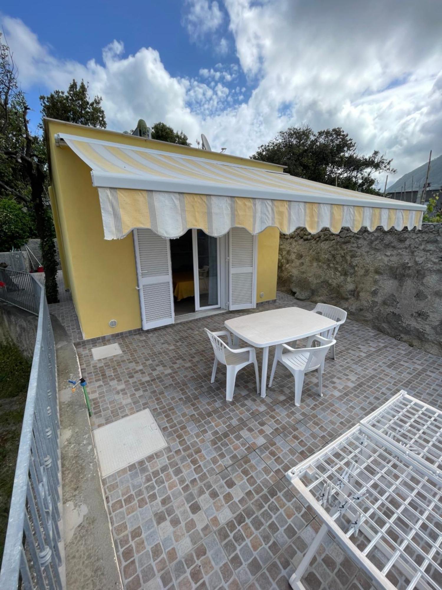 Residence Andrea A Mare Forio di Ischia Εξωτερικό φωτογραφία