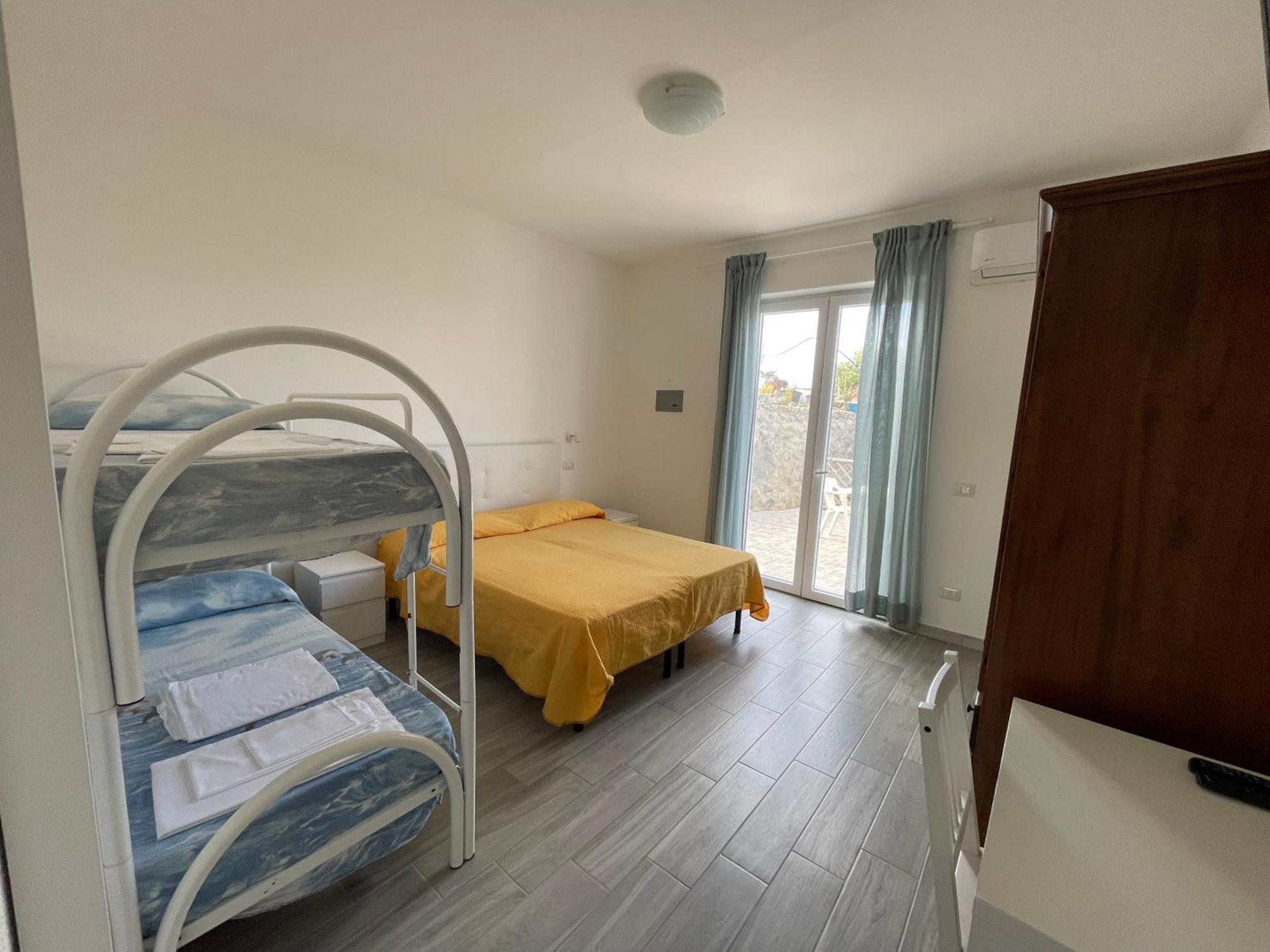 Residence Andrea A Mare Forio di Ischia Εξωτερικό φωτογραφία