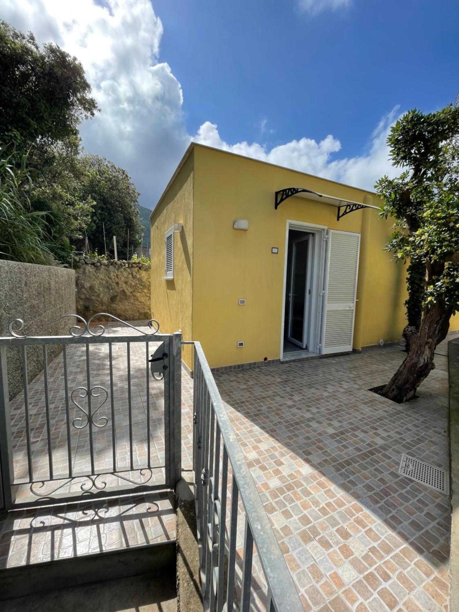 Residence Andrea A Mare Forio di Ischia Εξωτερικό φωτογραφία