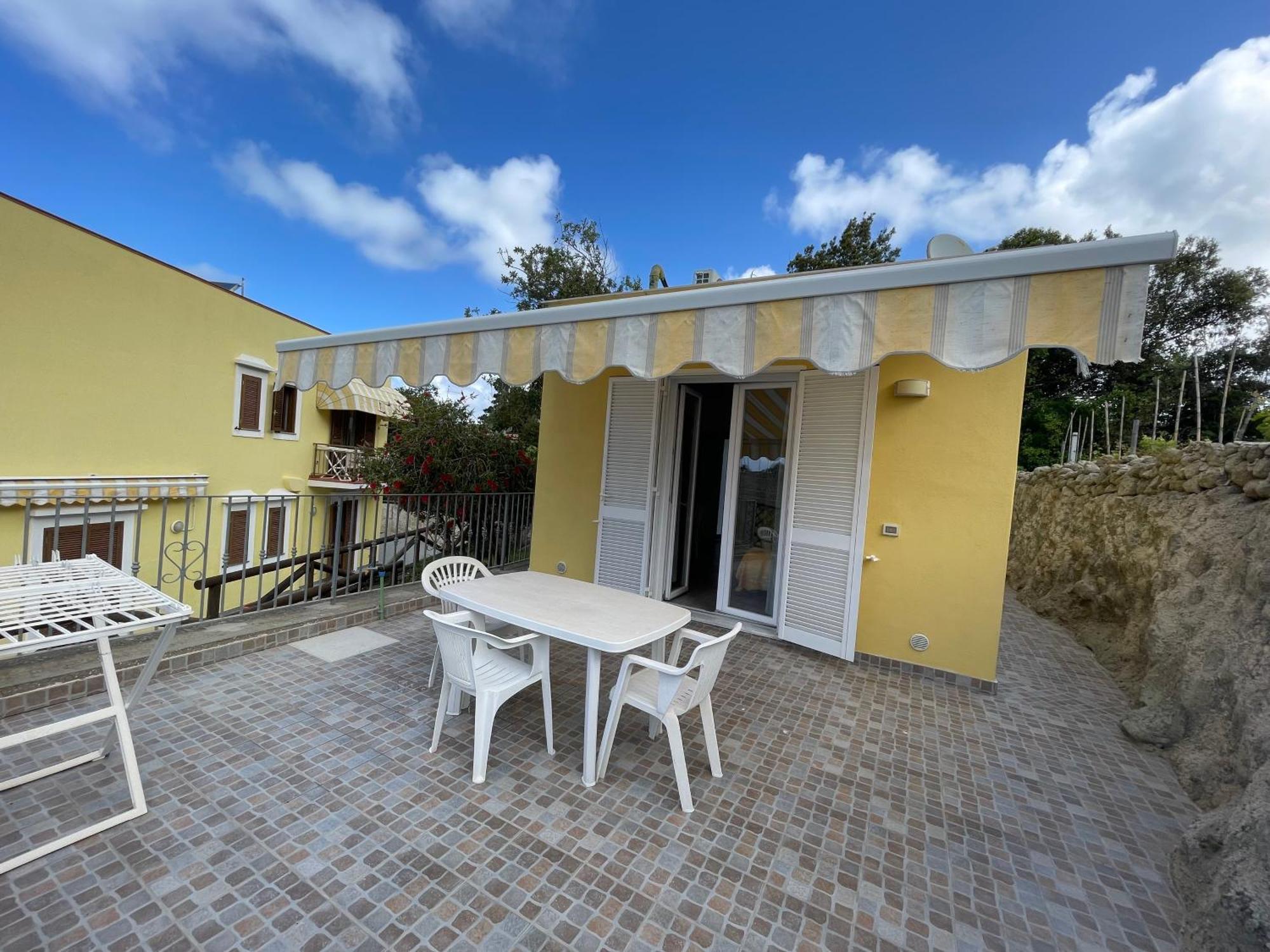 Residence Andrea A Mare Forio di Ischia Εξωτερικό φωτογραφία