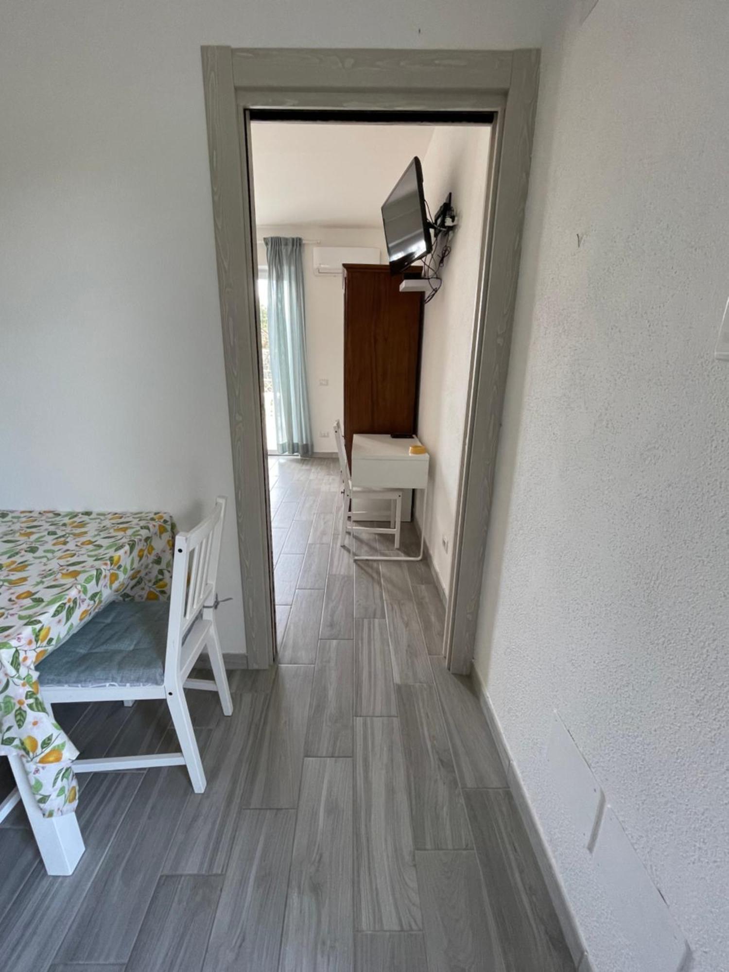 Residence Andrea A Mare Forio di Ischia Εξωτερικό φωτογραφία