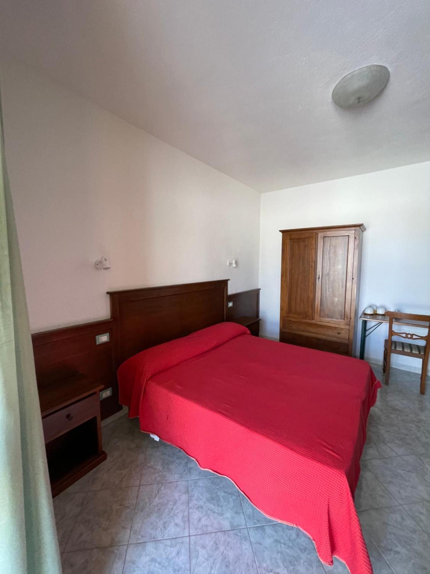 Residence Andrea A Mare Forio di Ischia Εξωτερικό φωτογραφία
