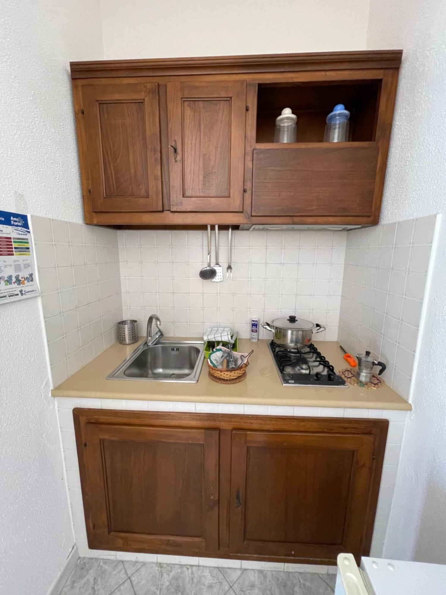 Residence Andrea A Mare Forio di Ischia Εξωτερικό φωτογραφία