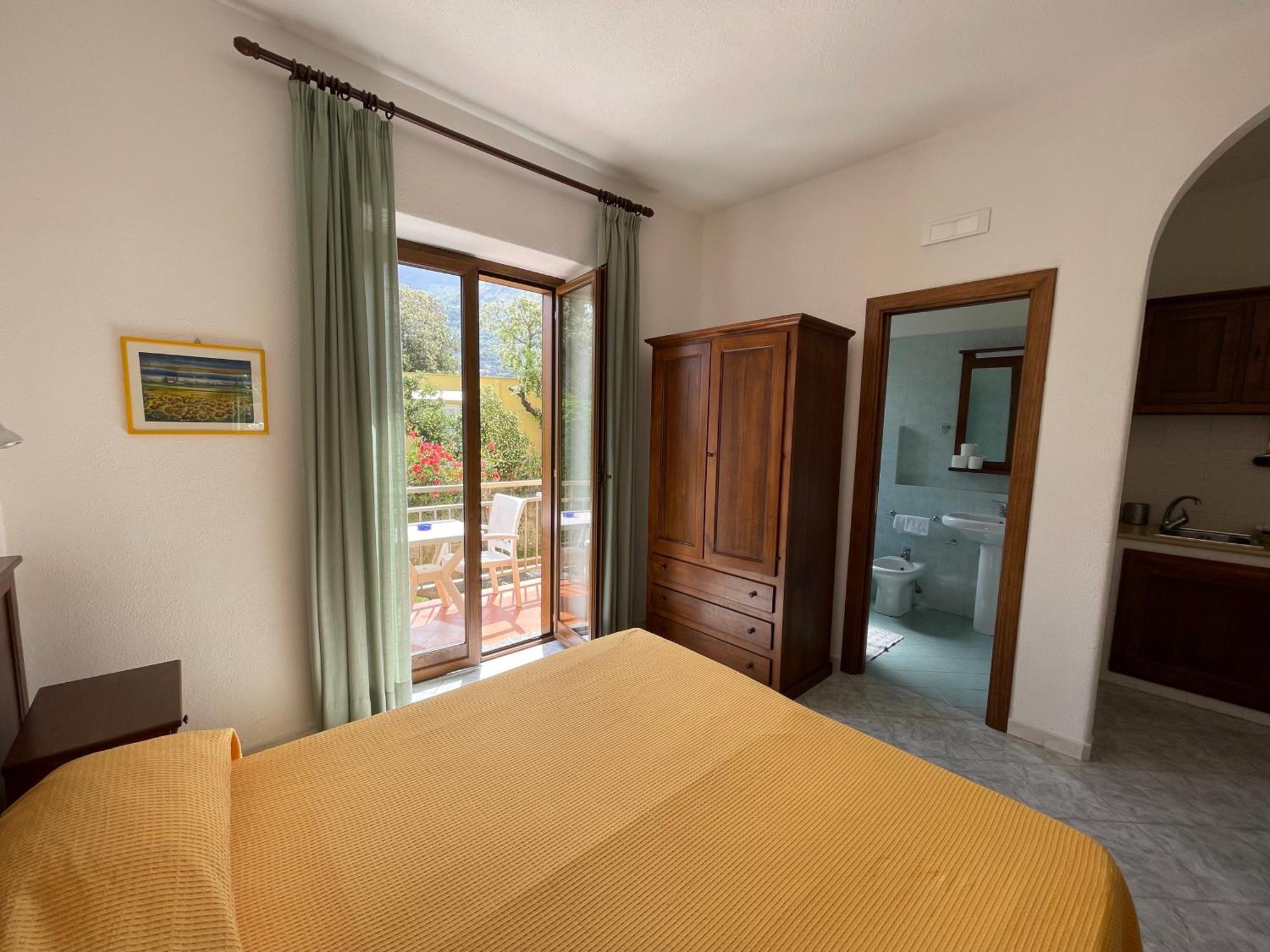 Residence Andrea A Mare Forio di Ischia Εξωτερικό φωτογραφία