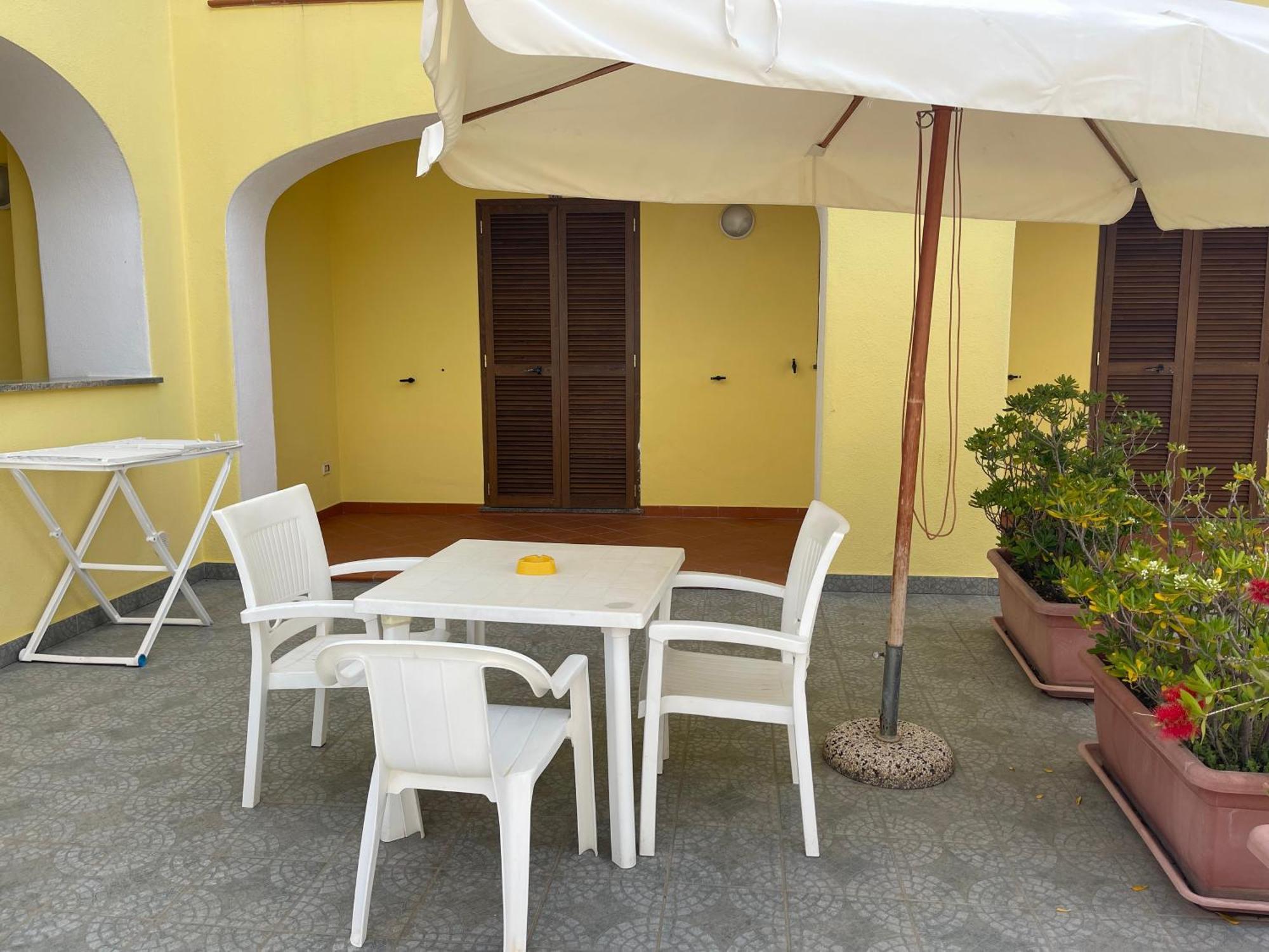 Residence Andrea A Mare Forio di Ischia Εξωτερικό φωτογραφία