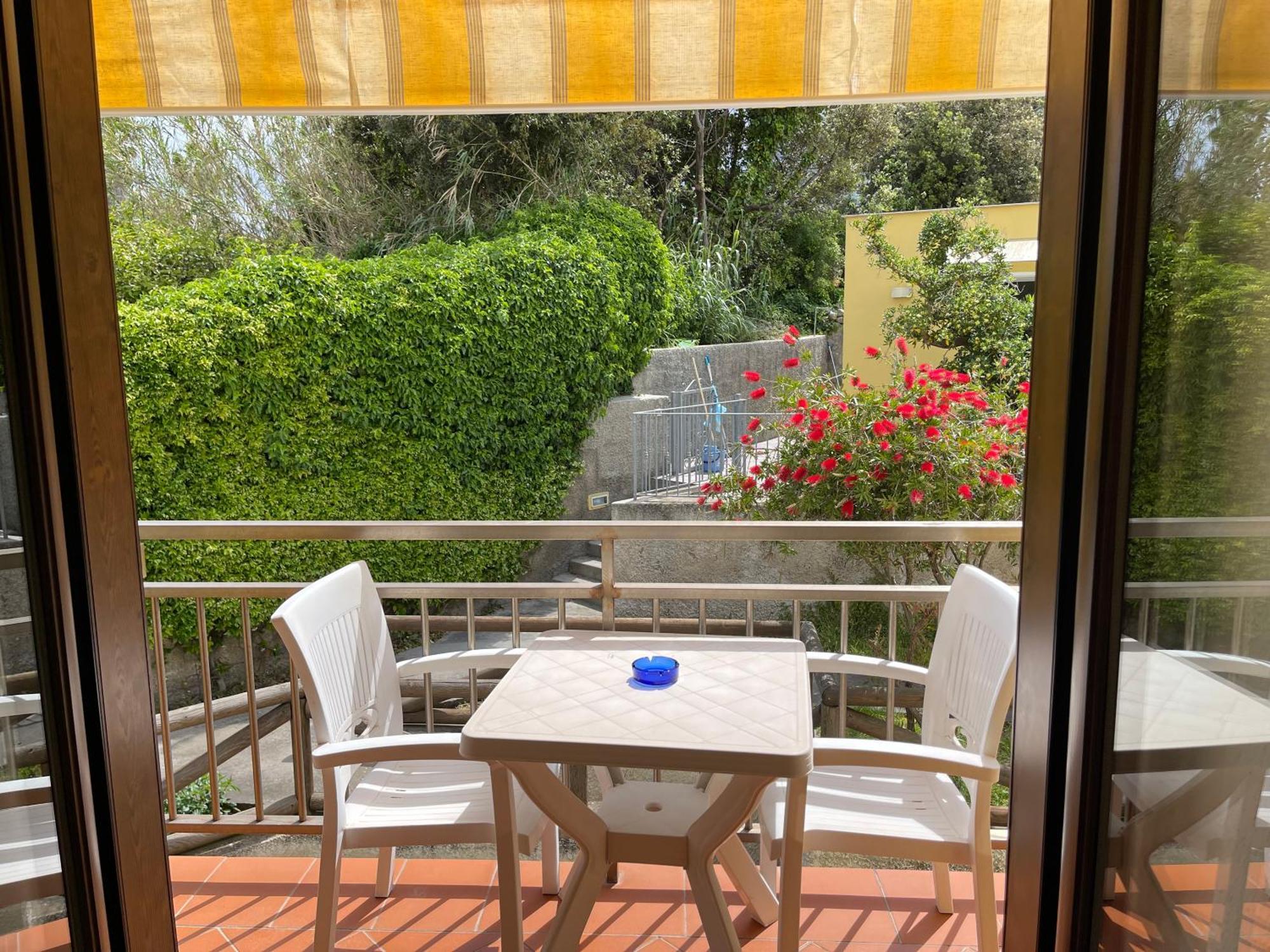 Residence Andrea A Mare Forio di Ischia Εξωτερικό φωτογραφία