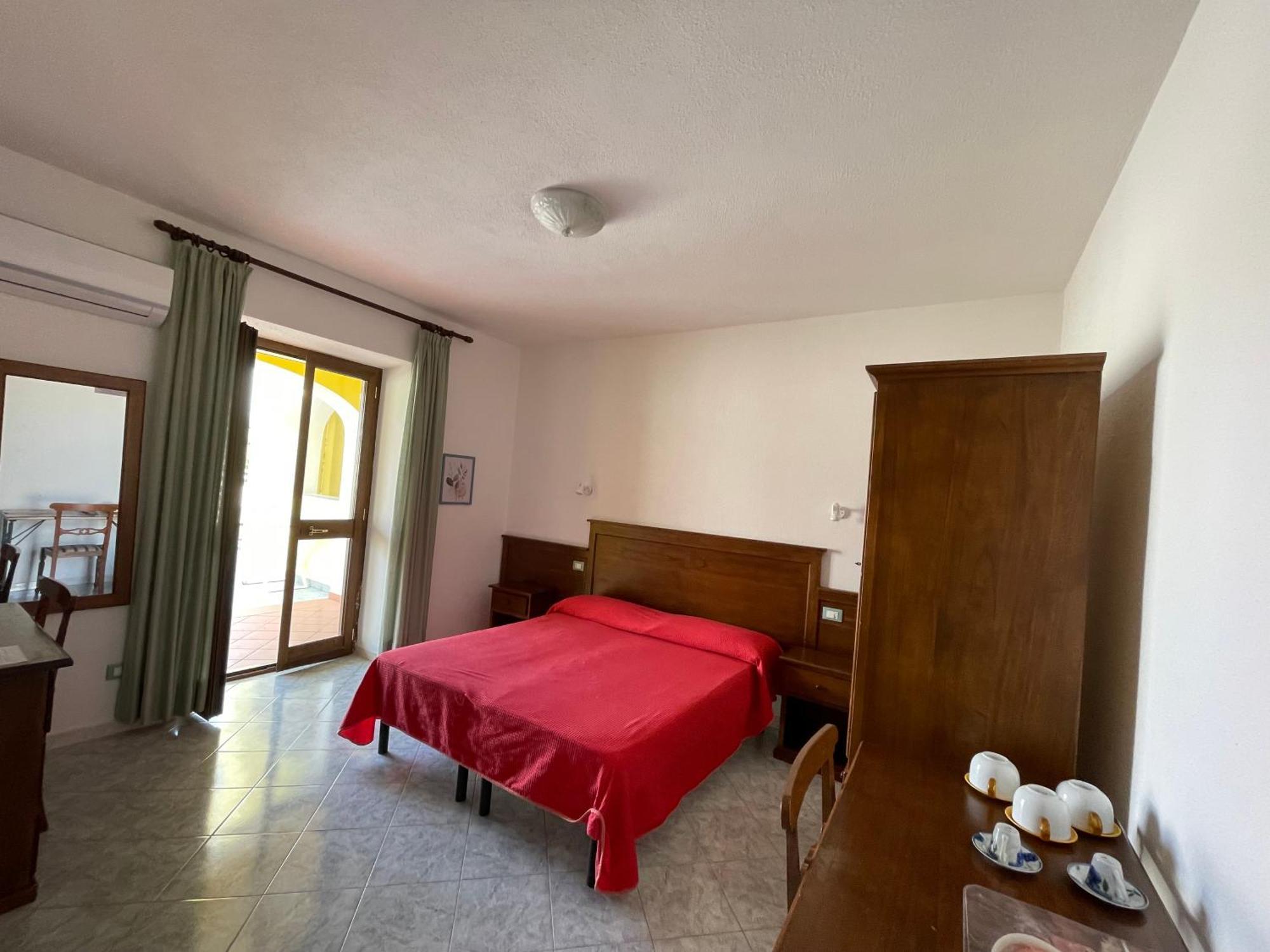 Residence Andrea A Mare Forio di Ischia Εξωτερικό φωτογραφία