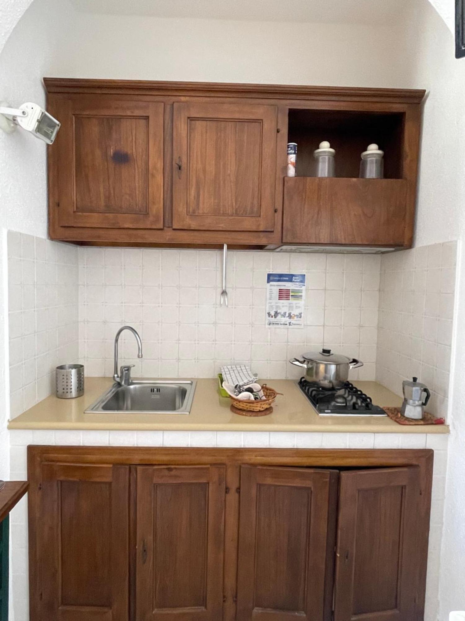 Residence Andrea A Mare Forio di Ischia Εξωτερικό φωτογραφία