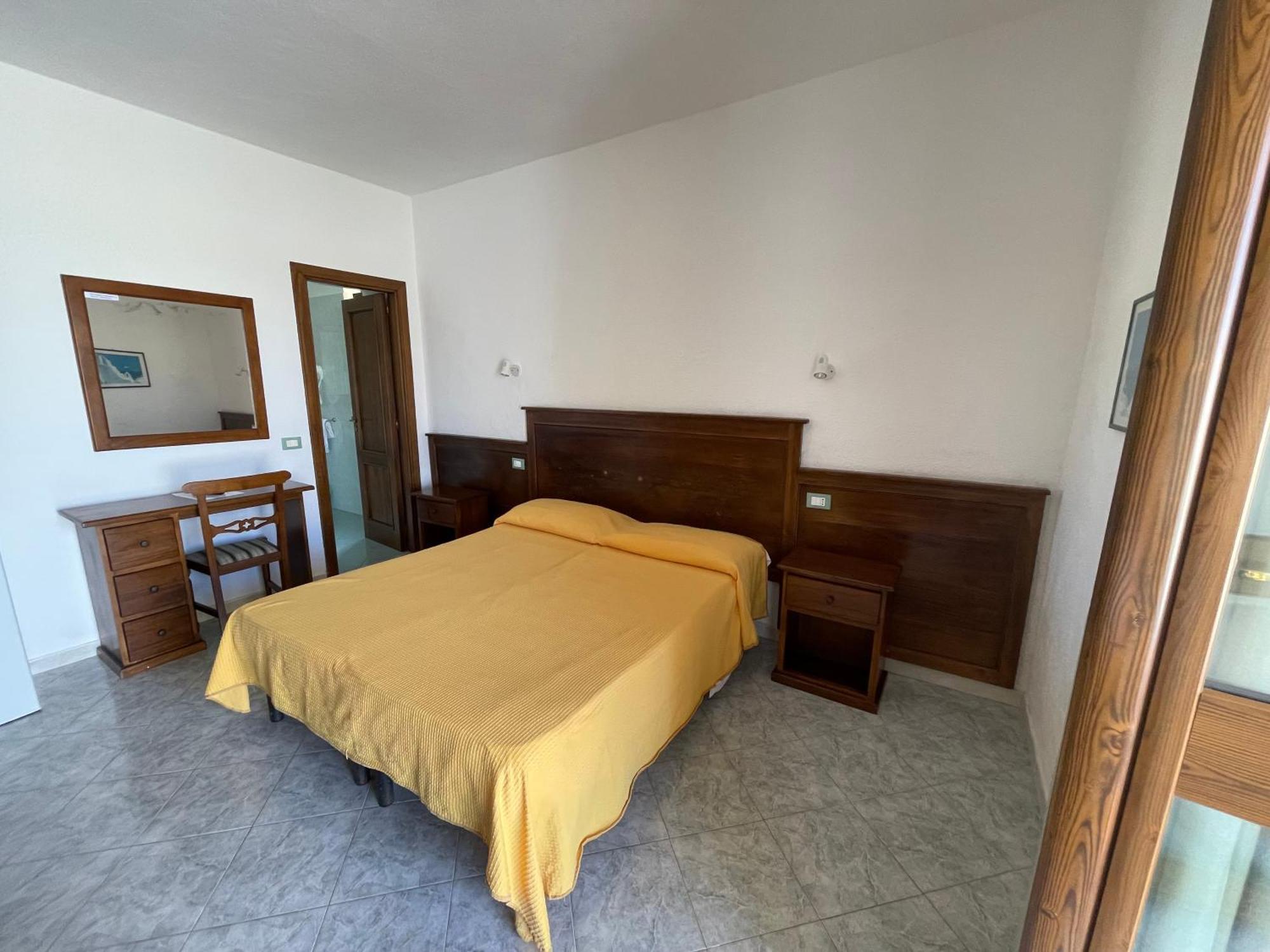 Residence Andrea A Mare Forio di Ischia Εξωτερικό φωτογραφία