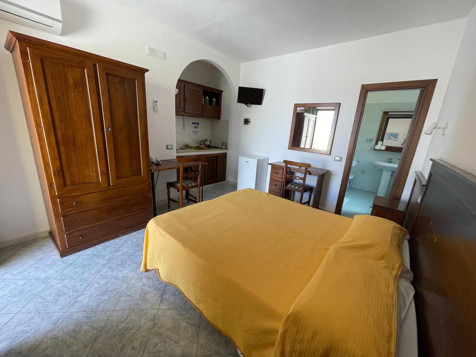 Residence Andrea A Mare Forio di Ischia Εξωτερικό φωτογραφία