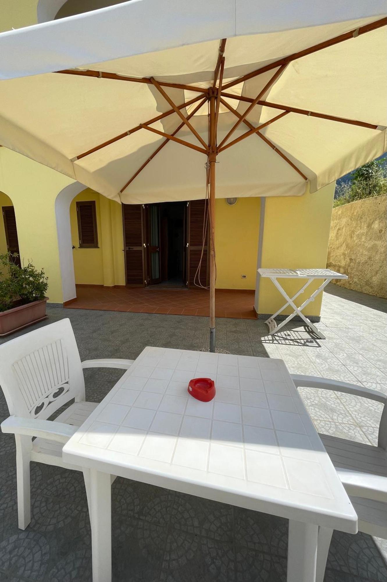 Residence Andrea A Mare Forio di Ischia Εξωτερικό φωτογραφία