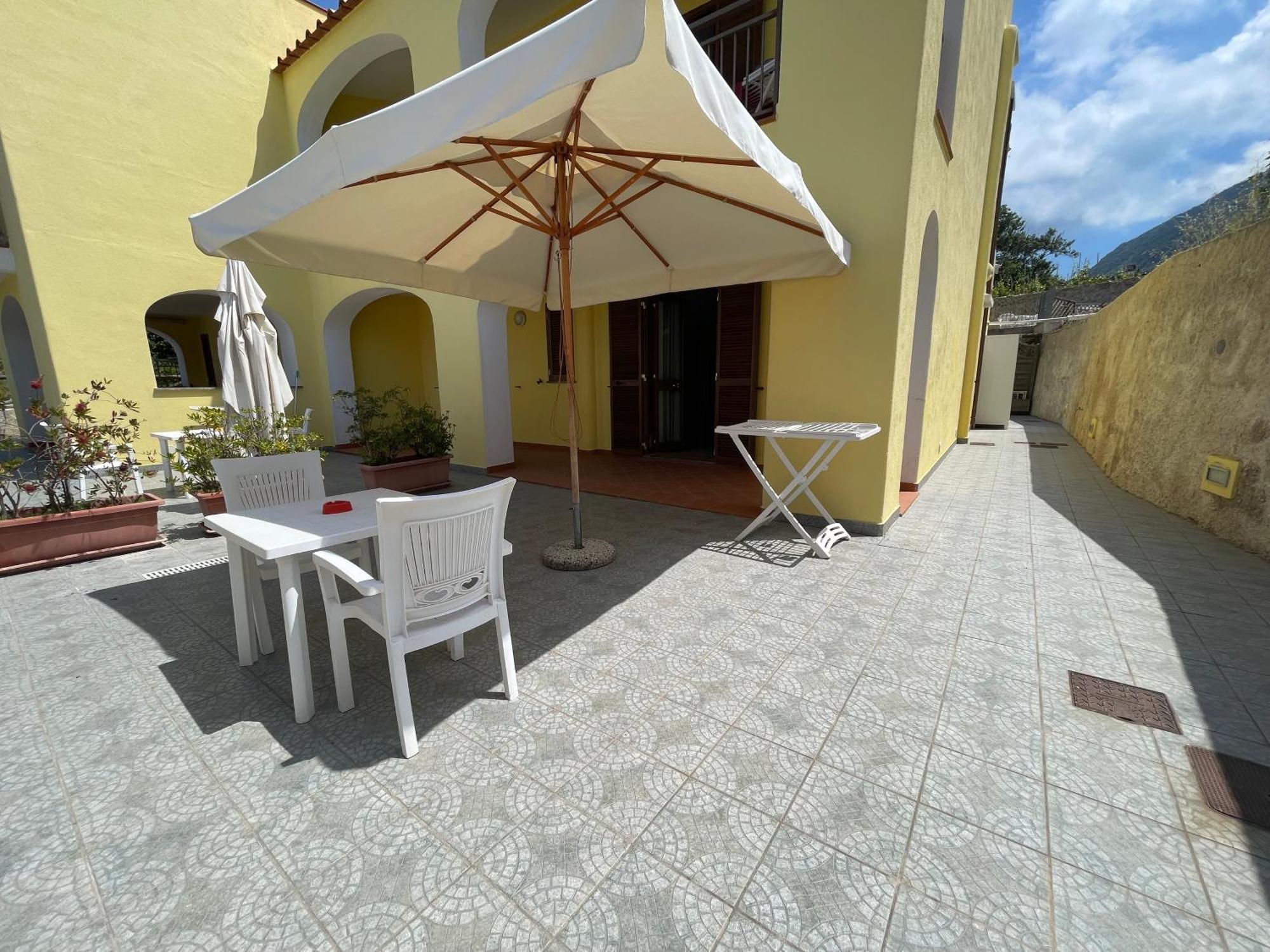 Residence Andrea A Mare Forio di Ischia Εξωτερικό φωτογραφία
