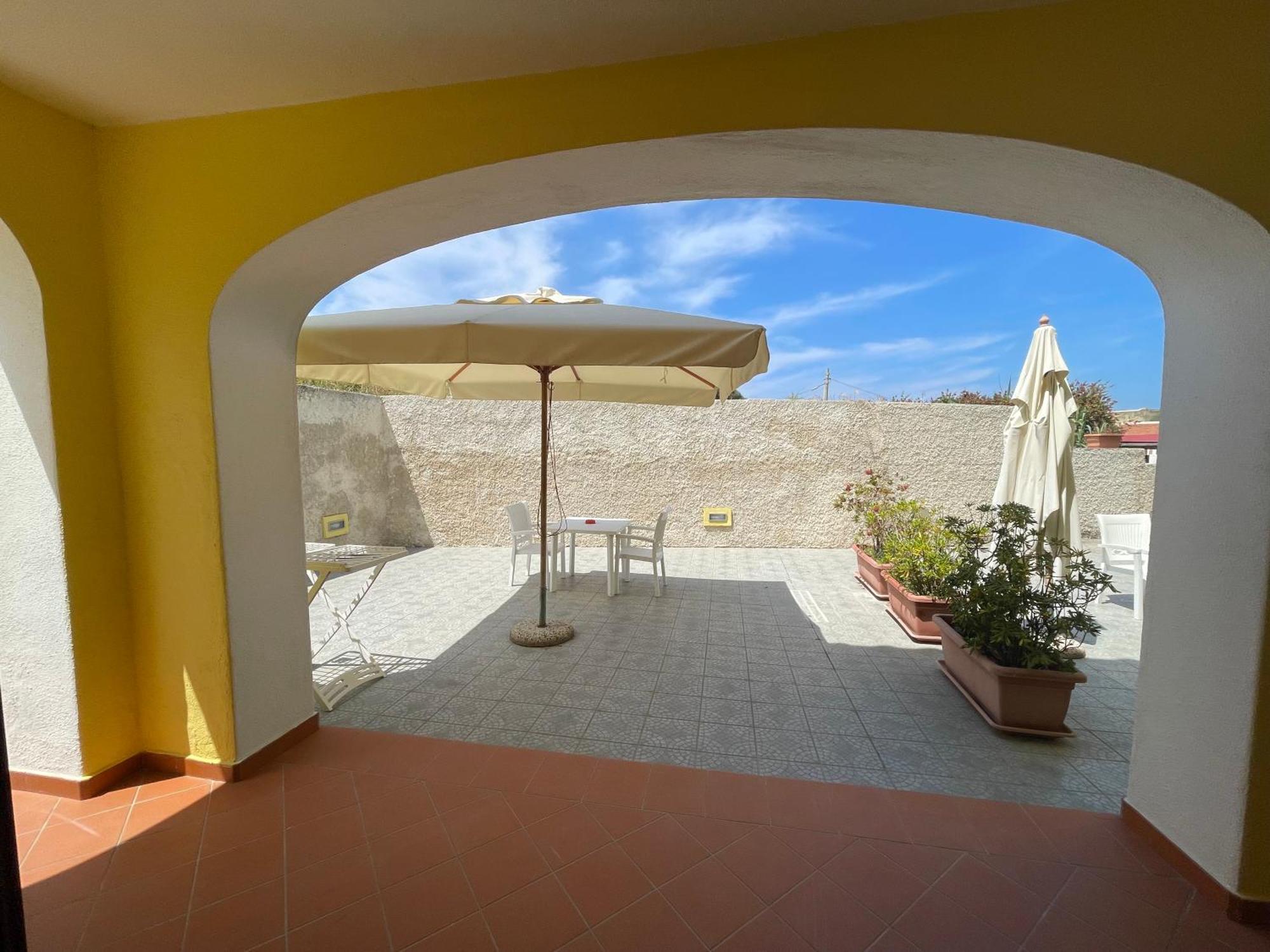 Residence Andrea A Mare Forio di Ischia Εξωτερικό φωτογραφία