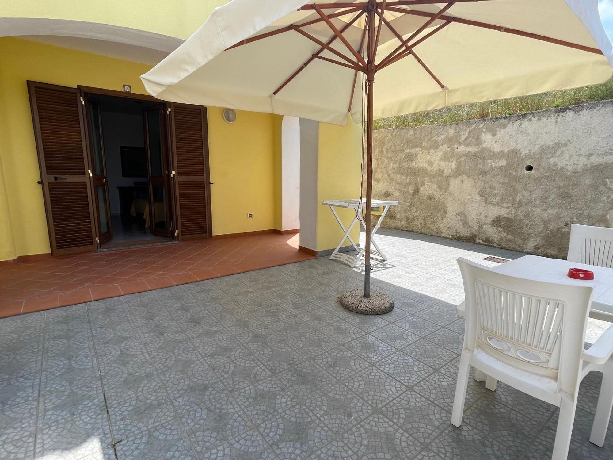 Residence Andrea A Mare Forio di Ischia Εξωτερικό φωτογραφία