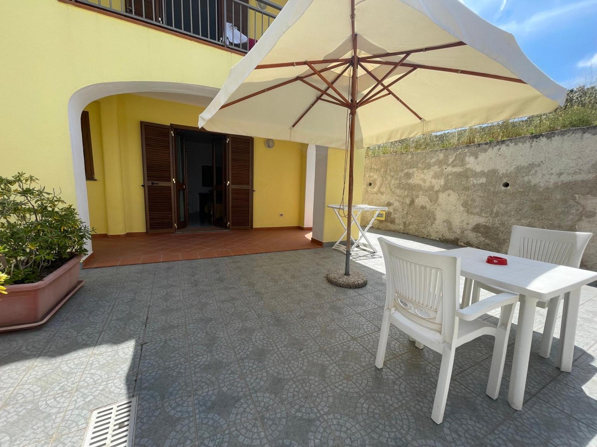 Residence Andrea A Mare Forio di Ischia Εξωτερικό φωτογραφία